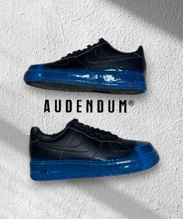 They're not just shoes, they're canvases.