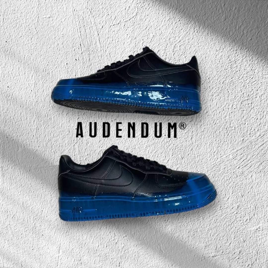 They're not just shoes, they're canvases.