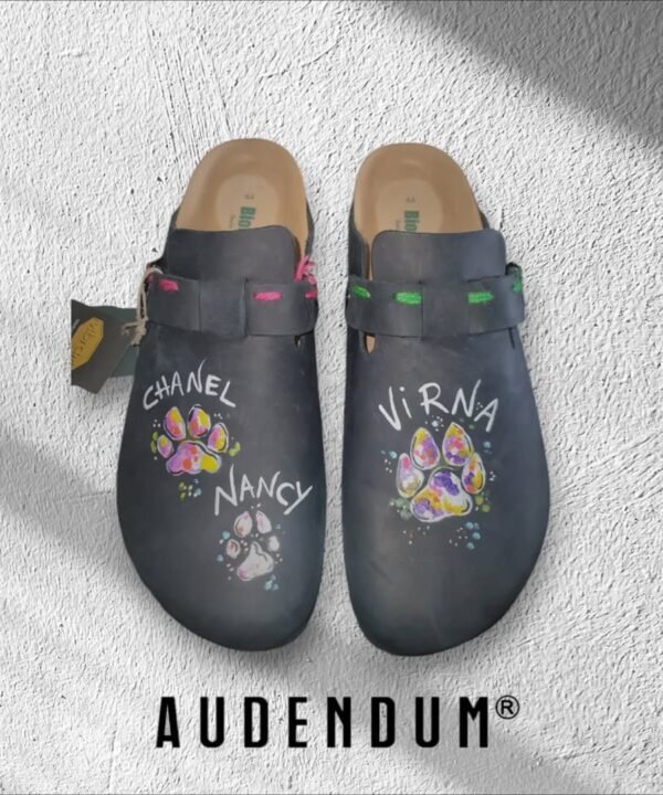 Hand drawn, designed for those who want to stand out.