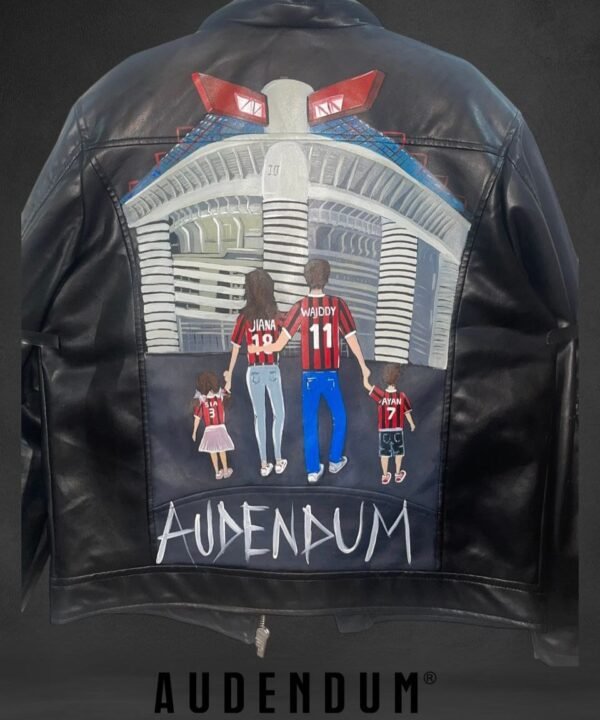 When the love for your favorite team meets the love for your family.