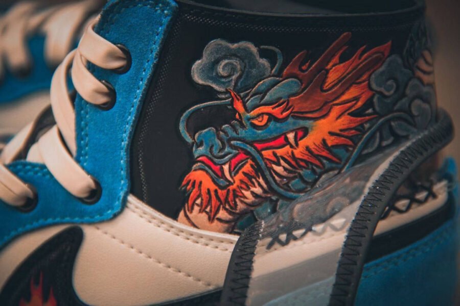 Dragon Aj1 High - Image 4