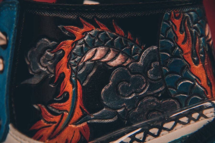 Dragon Aj1 High - Image 5