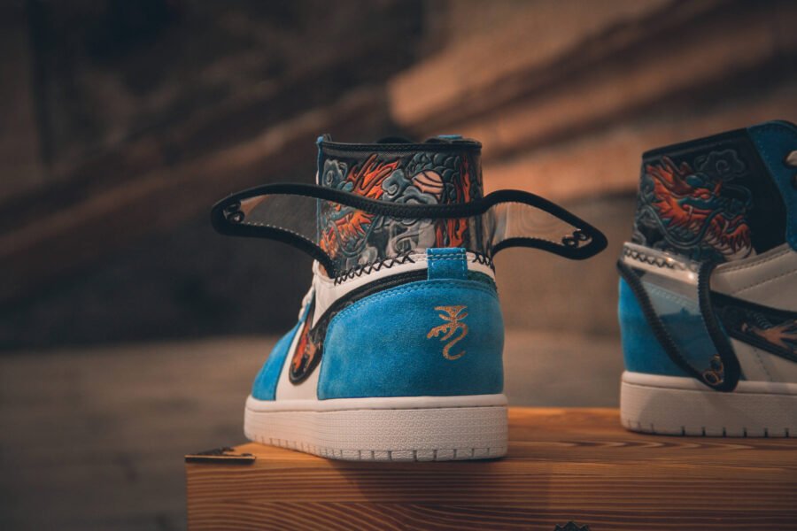 Dragon Aj1 High - Image 7