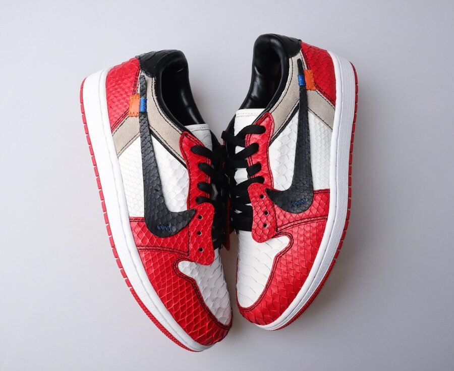 LUX CHICAGO OW AJ1 WITH PYTHON - Image 5