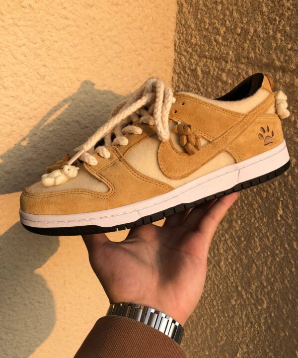 Teddy Dunk Low