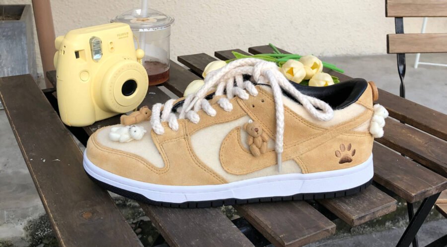 Teddy Dunk Low - Image 3