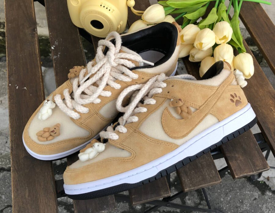 Teddy Dunk Low - Image 2